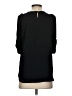 Ivy Jane 100% Polyester Black 3/4 Sleeve Top Size S - photo 2