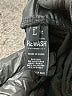 Rewash Metallic Black Shorts Size L - photo 4
