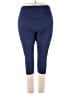 Coldwater Creek Color Block Blue Active Pants Size 2X - photo 2
