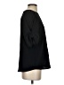 Ivy Jane 100% Polyester Black 3/4 Sleeve Top Size S - photo 4