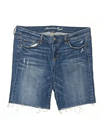 American Eagle Outfitters Denim Shorts (view 1)