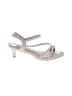 IDIFU Ivory Sandals Size 9 1/2 - photo 1