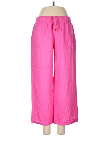 Roxy Linen Pants (view 1)