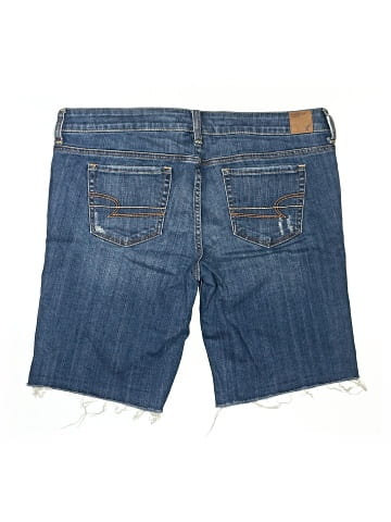American Eagle Outfitters Denim Shorts (view 2)