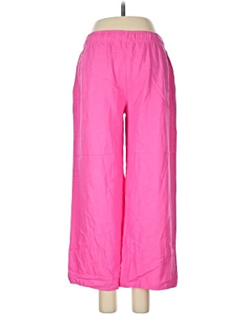 Roxy Linen Pants (view 2)