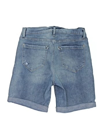 Kensie Denim Shorts (view 2)