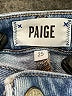 Paige Blue Jeans Size 25 waist - photo 7