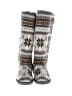 Muk Luks Gray Boots Size 6 (youth) - photo 2