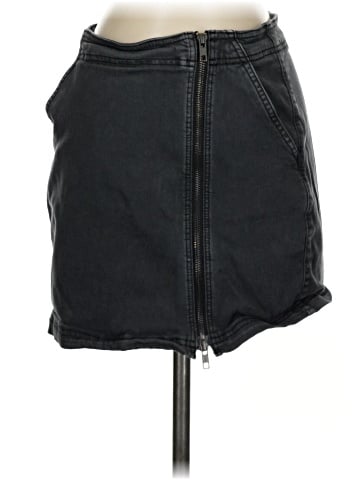 American Eagle Outfitters Denim Skirt (view 1)