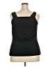 Cinema Etoile Black Tank Top Size 2X - photo 2