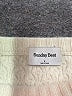 Sunday Best 100% Cotton Ivory Pullover Sweater Size L - photo 7
