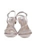 IDIFU Ivory Sandals Size 9 1/2 - photo 2