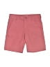 Cat & Jack 100% Polyester Solid Red Shorts Size M (toddler) - photo 1
