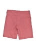 Cat & Jack 100% Polyester Solid Red Shorts Size M (toddler) - photo 2