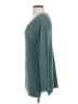 Evolution by Cyrus Teal Pullover Sweater Size S - photo 5