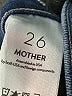 Mother Blue Jeans Size 26 waist - photo 8
