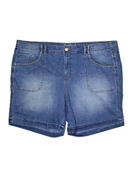 Gloria Vanderbilt Denim Shorts