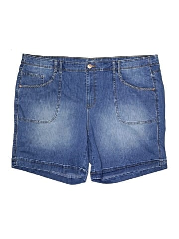 Gloria Vanderbilt Denim Shorts (view 1)
