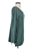 Evolution by Cyrus Teal Pullover Sweater Size S - photo 4