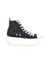 Madden Girl Black Sneakers Size 8 - photo 1