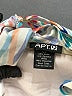 Apt. 9 Paisley Blue Swimsuit Top Size L - photo 3
