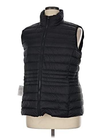 Lands' End Vest (view 1)