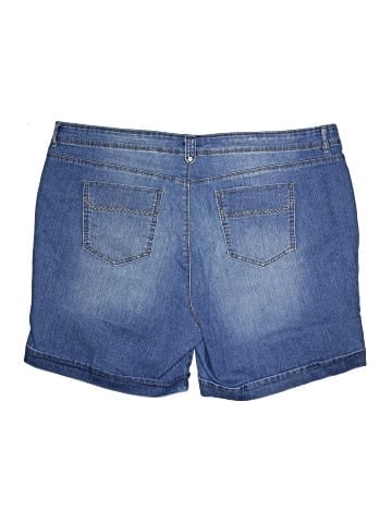 Gloria Vanderbilt Denim Shorts (view 2)