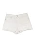 J.Crew Ivory Shorts Size 30 - photo 1