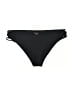 Swim Systems Solid Black Swimsuit Bottoms Size L - photo 1