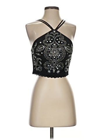 Teeze Me Sleeveless Blouse (view 1)