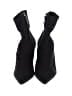 BCBGMAXAZRIA Black Ankle Boots Size 6 - photo 2