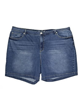 Gloria Vanderbilt Denim Shorts