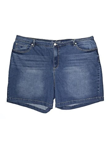 Gloria Vanderbilt Denim Shorts (view 1)