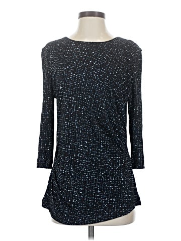 BOSS by HUGO BOSS 3/4 Sleeve Top (view 1)