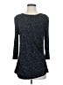 BOSS by HUGO BOSS Blue 3/4 Sleeve Top Size XL - photo 1