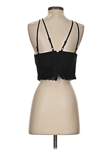 Teeze Me Sleeveless Blouse (view 2)