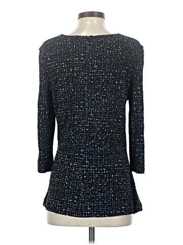 BOSS by HUGO BOSS 3/4 Sleeve Top (view 2)