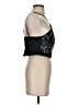 Teeze Me 100% Polyester Black Sleeveless Blouse Size 5 - 6 - photo 4