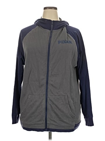 Disney Parks Zip Up Hoodie (view 1)
