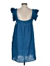 o.p.t Blue Casual Dress Size S - photo 2