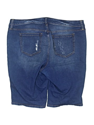 Torrid Denim Shorts (view 2)