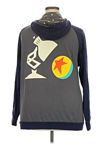 Disney Parks Zip Up Hoodie (view 2)