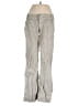 Joie 100% Cotton Gray Khakis Size 25 waist - photo 1