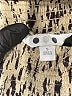 Three Dots Animal Print Gold Shorts Size S - photo 3