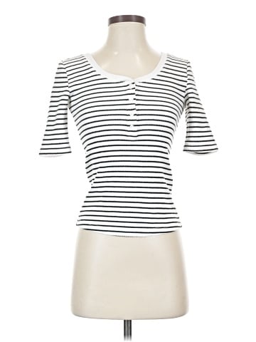 Joe's Jeans Short Sleeve Top (view 1)
