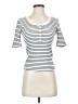 Joe's Jeans White Short Sleeve Top Size XS - photo 1