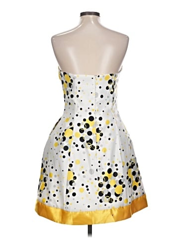 Jessica McClintock Cocktail Dress (view 2)