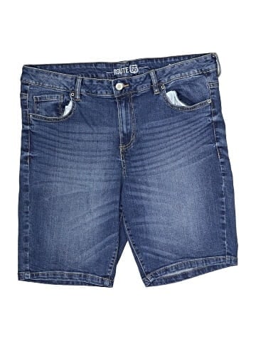 Route 66 Denim Shorts (view 1)