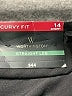Worthington Black Dress Pants Size 14 - photo 8