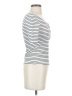 Joe's Jeans White Short Sleeve Top Size XS - photo 4